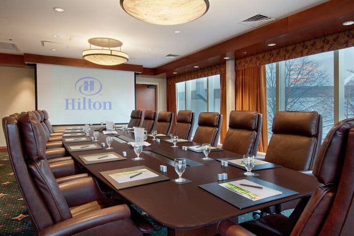 Meeting facility