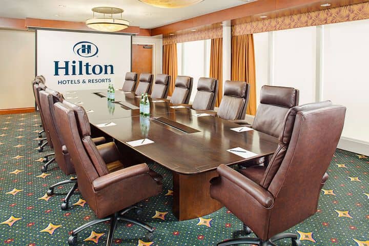 Meeting facility