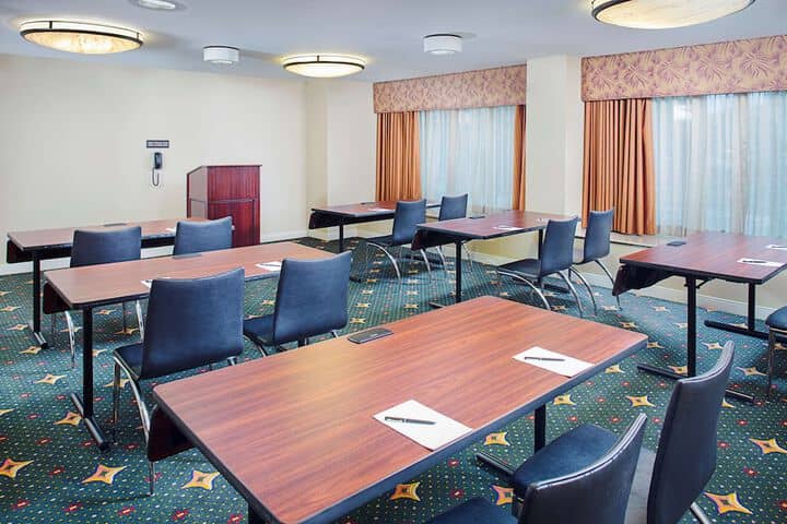 Meeting facility